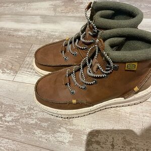 Boys hey dude boots